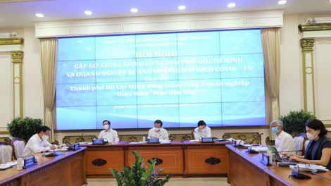 TP HCM sẽ có gói hỗ trợ doanh nghiệp gặp khó khăn do dịch COVID-19 (10/6/2021)