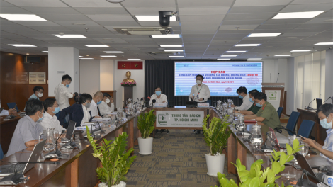 Người dân TP.HCM cần chấp hành tốt hơn công tác phòng chống dịch COVID-19 (14/6/2021)