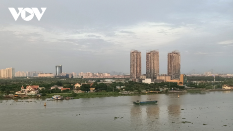 THỜI SỰ 21H30 ĐÊM 24/6/2021: TP.HCM xin chấp thuận chi hơn 1.300 tỷ để bồi thường, tái định cư Khu đô thị mới Thủ Thiêm