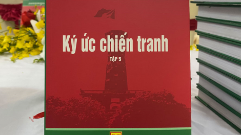 “Ký ức chiến tranh” – những hoài niệm xúc động của cựu quân nhân Hà Nội (12/6/2021)