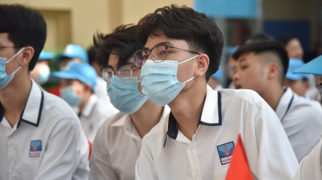 Dịch COVID -19 phức tạp, nhiều địa phương lùi lịch thi tuyển sinh vào lớp 10 (2/6/2021)