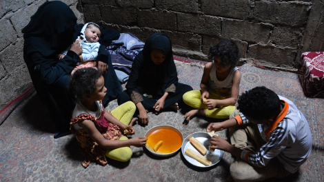 Dự án thiện nguyện cung cấp điện cho các gia đình nghèo tại Yemen (7/6/2021)