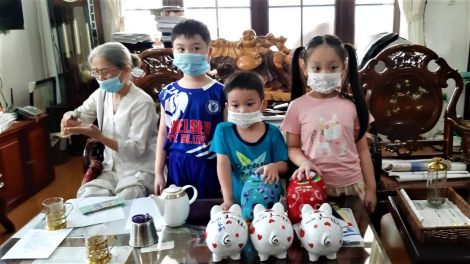 Nghĩa tình của người dân TPHCM với Quỹ vaccine (12/6/2021)
