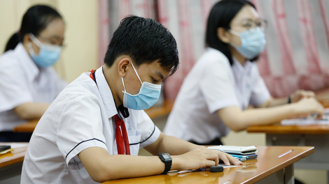 Hà Nội điều chỉnh phương án thi tuyển vào lớp 10 liệu có gây xáo trộn cho thí sinh? (4/6/2021)