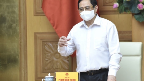 THỜI SỰ 18H CHIỀU 7/6/2021: Thủ tướng Phạm Minh Chính yêu cầu sản xuất bằng được vaccine ngừa COVID-19 để chủ động lo cho người dân