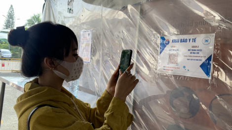 THỜI SỰ 6H SÁNG 23/6/2021: Từ 24/6, TP.HCM bắt buộc người đến công sở, chợ đầu mối, chung cư phải khai báo y tế điện tử