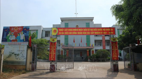 Hà Nội: xử lý nghiêm vi phạm  bầu cử HĐND cấp xã (4/6/2021)