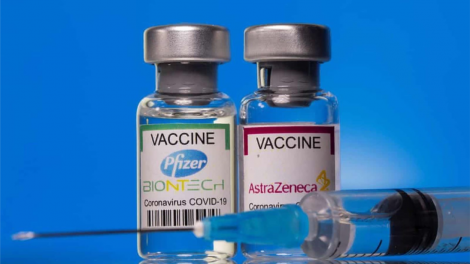 Việt Nam- Một trong những nước được ưu tiên nhận 25 triệu liều vaccine đầu tiên của Mỹ (4/6/2021)