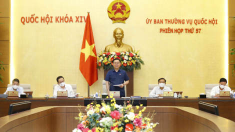 THỜI SỰ 6H SÁNG 15/6/2021: Ngày 15/6, tiếp tục ngày thứ 2 Kỳ họp 57 UB Thường vụ Quốc hội.
