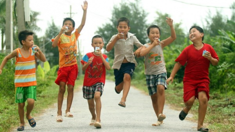 Bảo vệ và phát huy quyền trẻ em để trẻ phát triển toàn diện (15/6/2021)