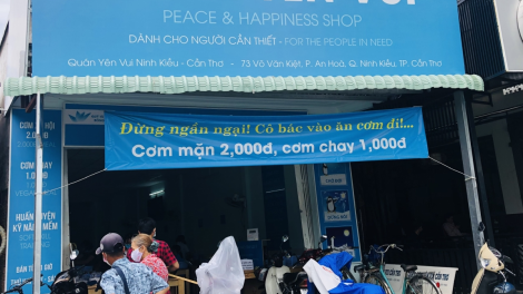 Cần Thơ: Tình người lan tỏa trong đại dịch (10/6/2021)