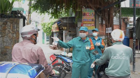 THỜI SỰ 12H TRƯA 05/06/2021: Dịch Covid-19 tại TP HCM diễn biến rất phức tạp khi có thêm F3 trở thành F0
