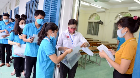 Tuyển sinh Đại học 2021: Làm sao để đảm bảo an toàn và công bằng? (03/06/2021)