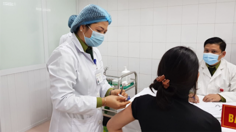 Việt Nam nỗ lực tiêm vaccine phòng Covid 19 và thực hiện an toàn tiêm chủng (20/06/2021)