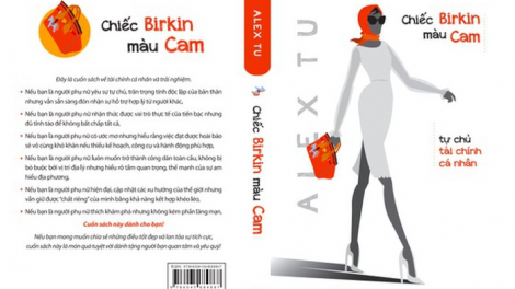 Cuốn sách "Chiếc birkin màu cam" (19/06/2021)