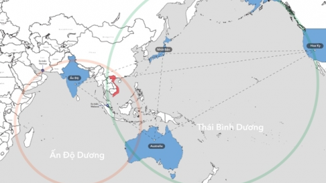 Mỹ, Anh và Australia thảo luận về tình hình Ấn Độ Dương-Thái Bình Dương (13/06/2021)