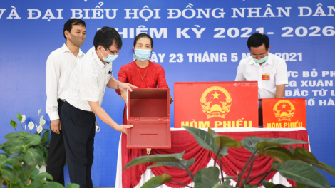 THỜI SỰ 12H TRƯA 6/6/2021: Một số đơn vị bầu cử đại biểu HĐND cấp xã tại Hà Nội và Đắc Lắc tổ chức bầu cử lại.