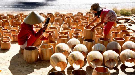 Phát triển kinh tế xanh tại các làng nghề- yêu cầu tất yếu trong hội nhập (30/06/2021)