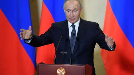 Từ chối gặp Tổng thống Putin, Châu Âu vẫn chưa thôi “ám ảnh” về mối đe dọa Nga (26/06/2021)