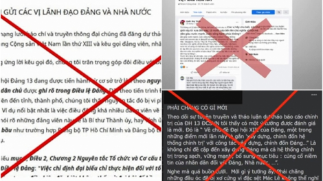 Xuyên tạc, muốn viết lại lịch sử: Chiêu bài mới, âm mưu cũ (02/06/2021)