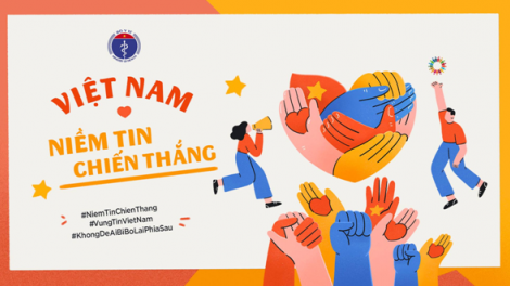 Những hoạt động cổ vũ tinh thần chống dịch covid-19 (16/6/2021)