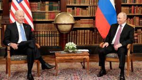 “Công thức” kiểm soát đối đầu Mỹ - Nga sau cuộc gặp Putin-Biden (20/6/2021)