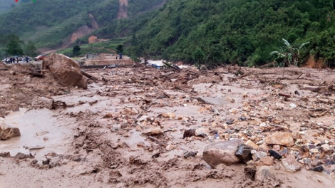 Các tỉnh miền núi Tây Bắc chủ động phòng chống lũ quét, sạt lở đất (14/6/2021)