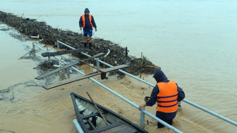 Nâng cao năng lực ứng phó với thiên tai trong năm 2021 (07/06/2021)