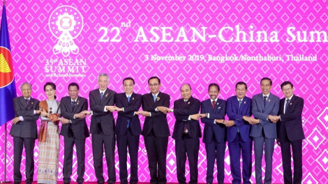 Ba thập kỷ đối thoại ASEAN-Trung Quốc và chiến lược cho tương lai (08/06/2021)