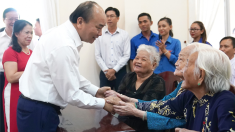 Công bằng xã hội: Phải từ lợi ích của nhân dân (16/06/2021)