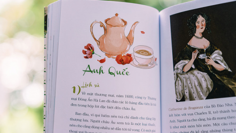 Một chút trà thêm một chút sữa (18/6/2021)