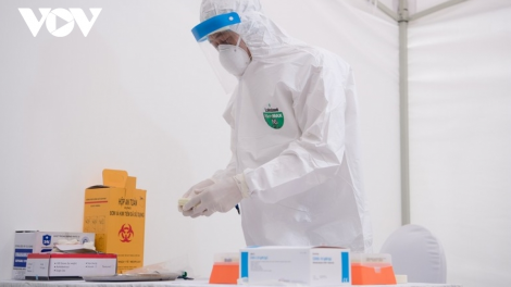 THỜI SỰ 18H CHIỀU 18/6/2021: TPHCM dồn tổng lực tiêm vaccine COVID-19 với quy mô lớn nhất từ trước tới nay.