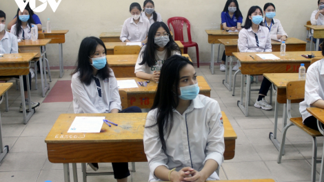THỜI SỰ 21H30 ĐÊM 25/6/2021: Bộ Giáo dục và Đào tạo sửa đổi, bổ sung quy định về tuyển sinh đại học năm nay.