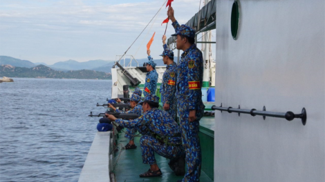 Trung đoàn Tàu ngầm 196 Hải quân: Bảo vệ vững chắc chủ quyền biển đảo của Tổ quốc (29/07/2021)