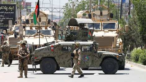 Bất ổn Afghanistan đe dọa an ninh khu vực (07/07/2021)