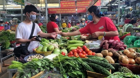 Gấp rút tìm phương án tiêu thụ nông sản, thực phẩm tại khu vực phía Nam (21/07/2021)