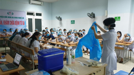 THỜI SỰ 21H30 ĐÊM 26/7/2021: Hơn 2.100 tình nguyện viên đăng ký tham gia chống dịch COVID-19 tại TPHCM.