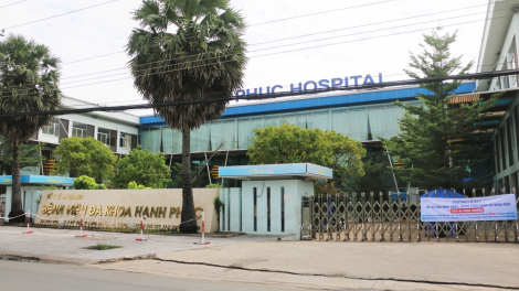 THỜI SỰ 12H TRƯA 17/07/2021: An Giang xử phạt 50 triệu đồng một bệnh viện tư đăng tin nhận tiêm vaccine COVID-19
