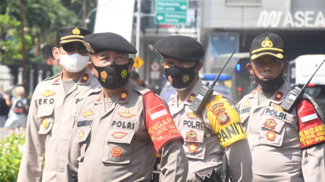 Jakarta (Indonesia) phong tỏa khẩn cấp trước làn sóng COVID-19 thứ hai (03/07/2021)