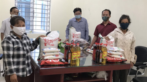 Hà Nội: Hỗ trợ hơn 3.100 hộ nghèo bị ảnh hưởng bởi dịch Covid-19 (31/07/2021)
