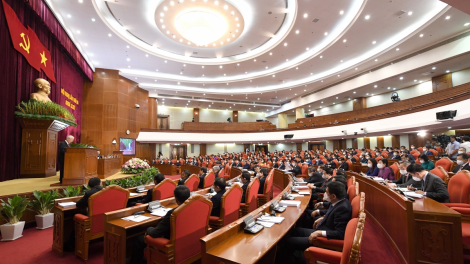 THỜI SỰ 12H TRƯA 5/7/2021: Hội nghị Trung ương 3 khai mạc, kiện toàn nhân sự để trình Quốc hội