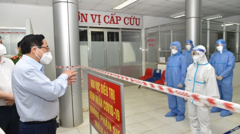 THỜI SỰ 12H TRƯA 16/7/2021: Thủ tướng Chính phủ yêu cầu hỗ trợ tối đa cho TP.HCM và một số tỉnh, thành phố phía Nam để bảo đảm ổn định đời sống cho người dân