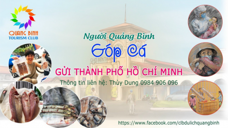 Góp cá gửi người dân vùng dịch TPHCM (2/7/2021)