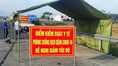 Hà Nội sẽ kích hoạt 22 chốt kiểm soát Covid tại các cửa ngõ vào TP như thế nào? (13/7/2021)