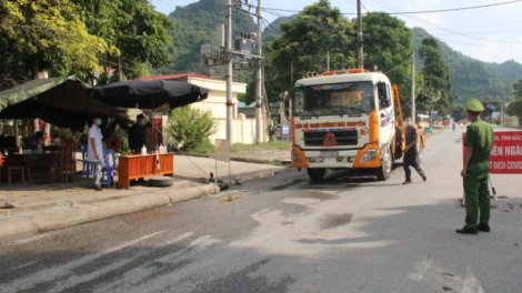 Tìm đường tắt "né" chốt kiểm dịch y tế (28/7/2021)