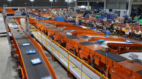 “Gỡ rối" cho logistics thương mại điện tử: Giải pháp cần được coi trọng trong giai đoạn dịch bệnh (28/7/2021)