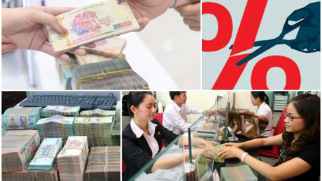 Nhiều NH giảm lãi suất cho vay hỗ trợ DN bị ảnh hưởng do dịch COVID-19 (26/7/2021)