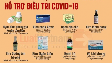 Hội Đông y đề xuất phòng chống Covid-19 bằng y học cổ truyền (25/7/2021)