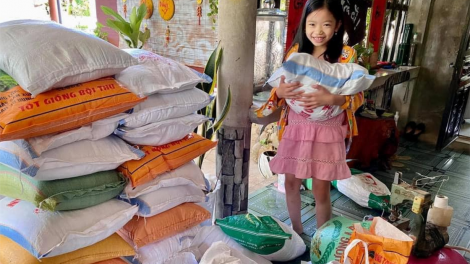 Góp rau củ, cá tươi ngon gửi vào TP.HCM, tình nghĩa đồng bào chạm đến trái tim mọi người (10/7/2021)