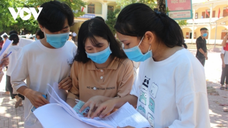 Điểm thi tốt nghiệp THPT 2021: Phản ánh đúng chất lượng dạy và học (26/7/2021)